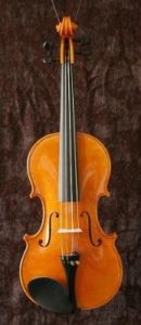 Violine nach J.B.Guarneri