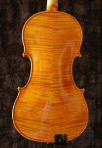 Violine nach J.B.Guarneri